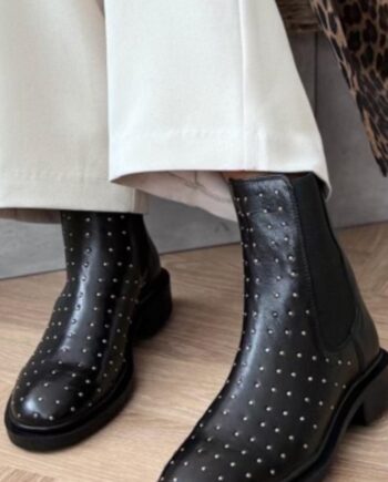 Copenhagen Shoes Støvler Women Support Women Black