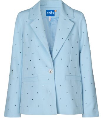 Cras Blazer Maggie Cashmere Blue