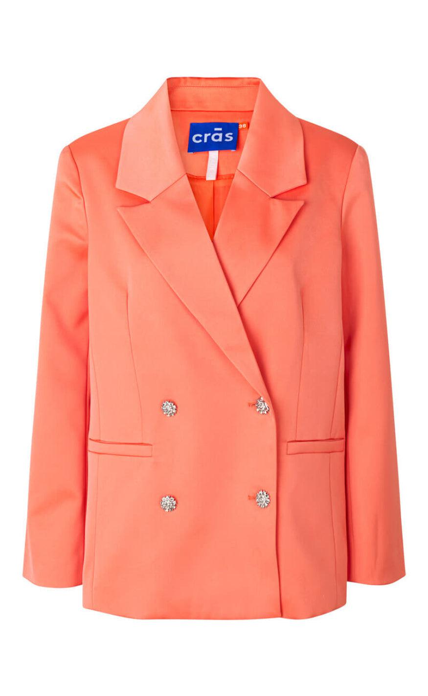 Cras Blazer Samy Fushion Coral