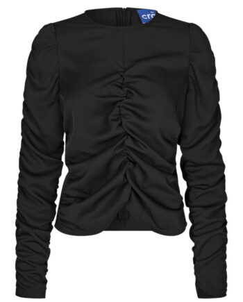Cras Bluse Nancy Black