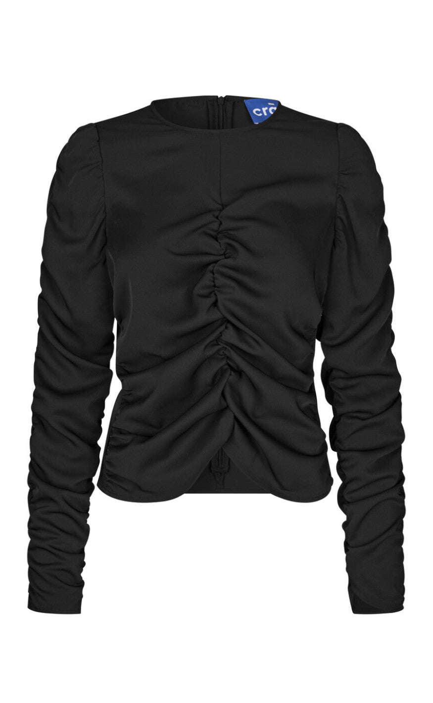 Cras Bluse Nancy Black