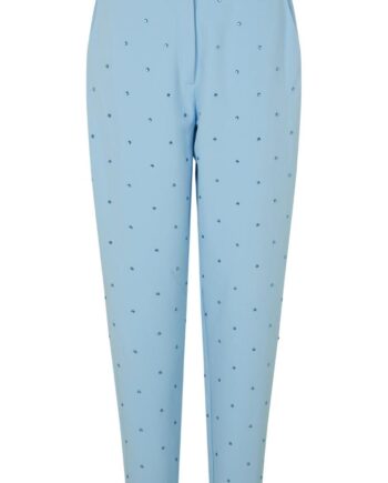 Cras Bukser Mimi Cashmere Blue