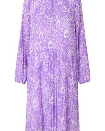 Cras Kjole Bina Purple Skin