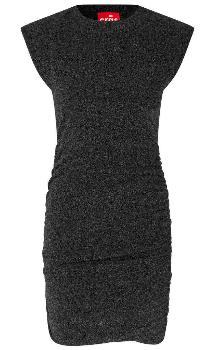 Cras Kjole Cleo Black