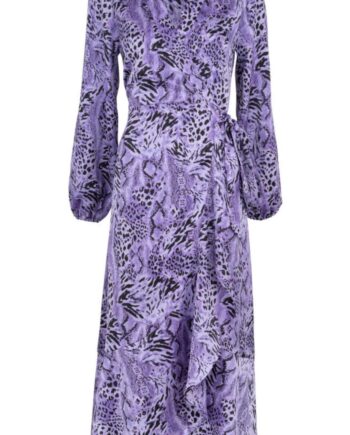 Cras Kjole Lara Wild Lavender
