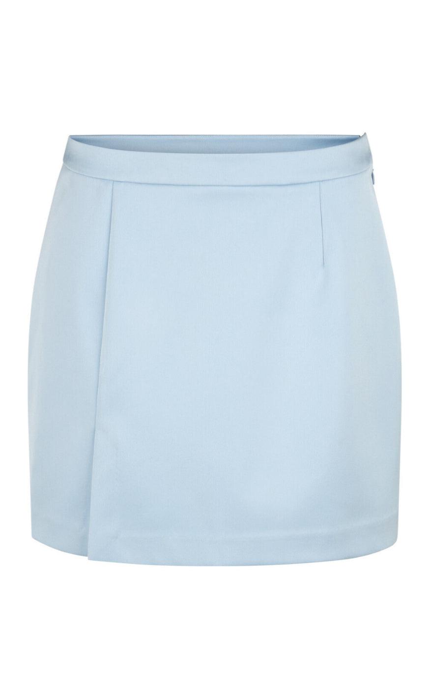 Cras Nederdel Samy Cashmere Blue