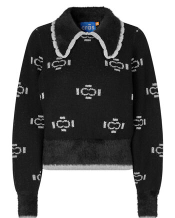 Cras Pullover Rita Black