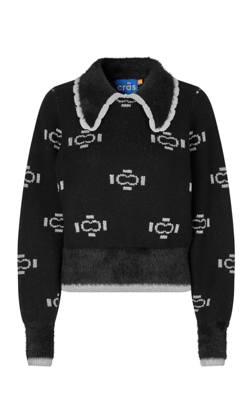 Cras Pullover Rita Black