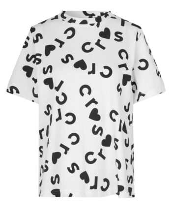 Cras  -shirt Anita Black Moon