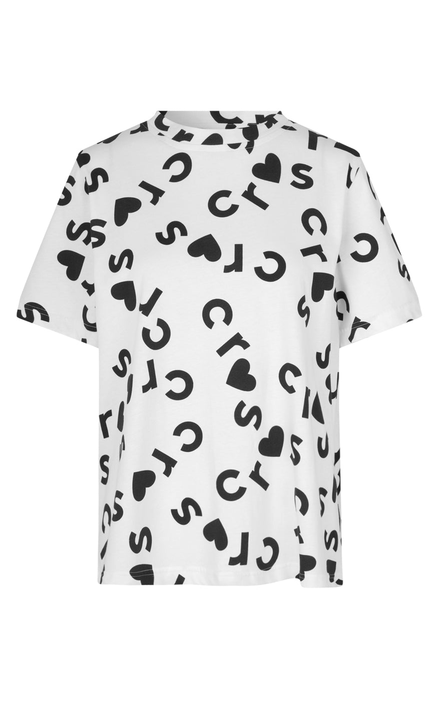 Cras  -shirt Anita Black Moon
