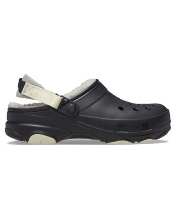 Crocs Træsko All Terrain Lined Clog Black