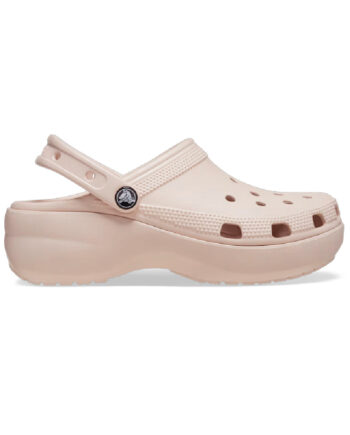 Crocs Træsko Classic Platform Quartz