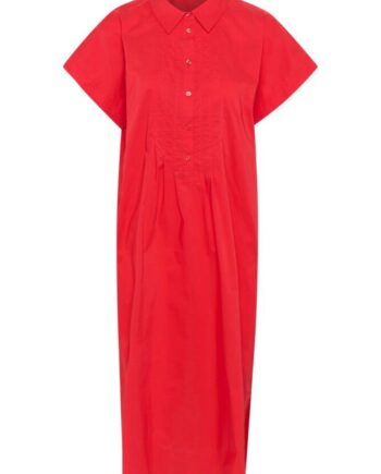 Culture Kjole Berri Antoinett Fiery Red