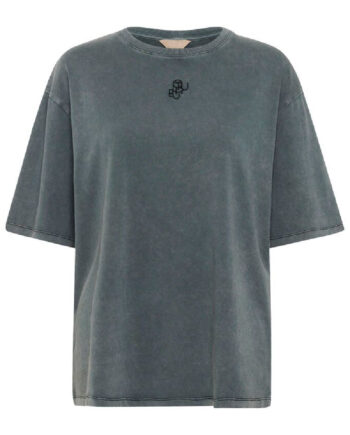 Culture  -shirt Alfie Grey Wash