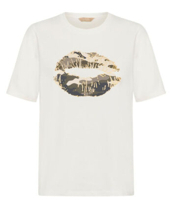 Culture  -shirt Dorit Spring Gardenia