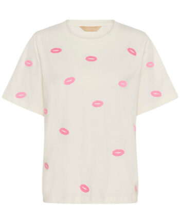 Culture  -shirt Kissy Spring Gardenia