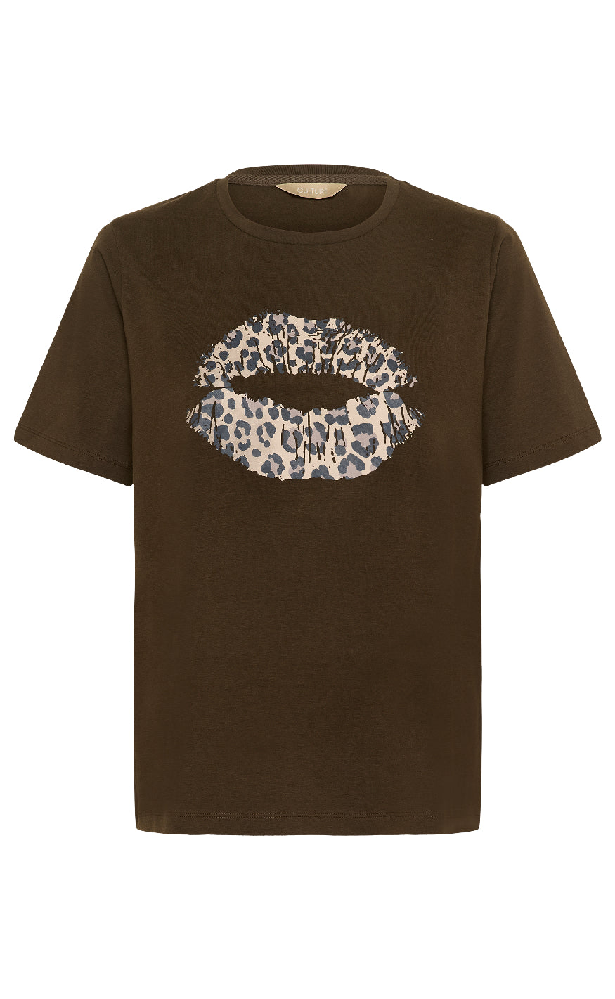 Culture -shirt Nuga Gith Demitasse