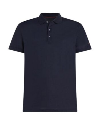 Dc Es Mercerized Polo Slim Polo