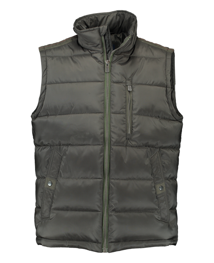 Down Touch Waistcoat