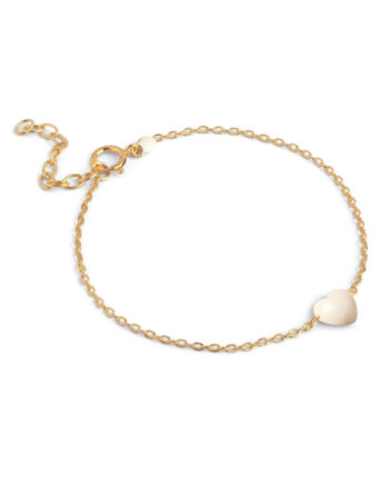 Enamel Copenhagen Armbånd Amore Daisy
