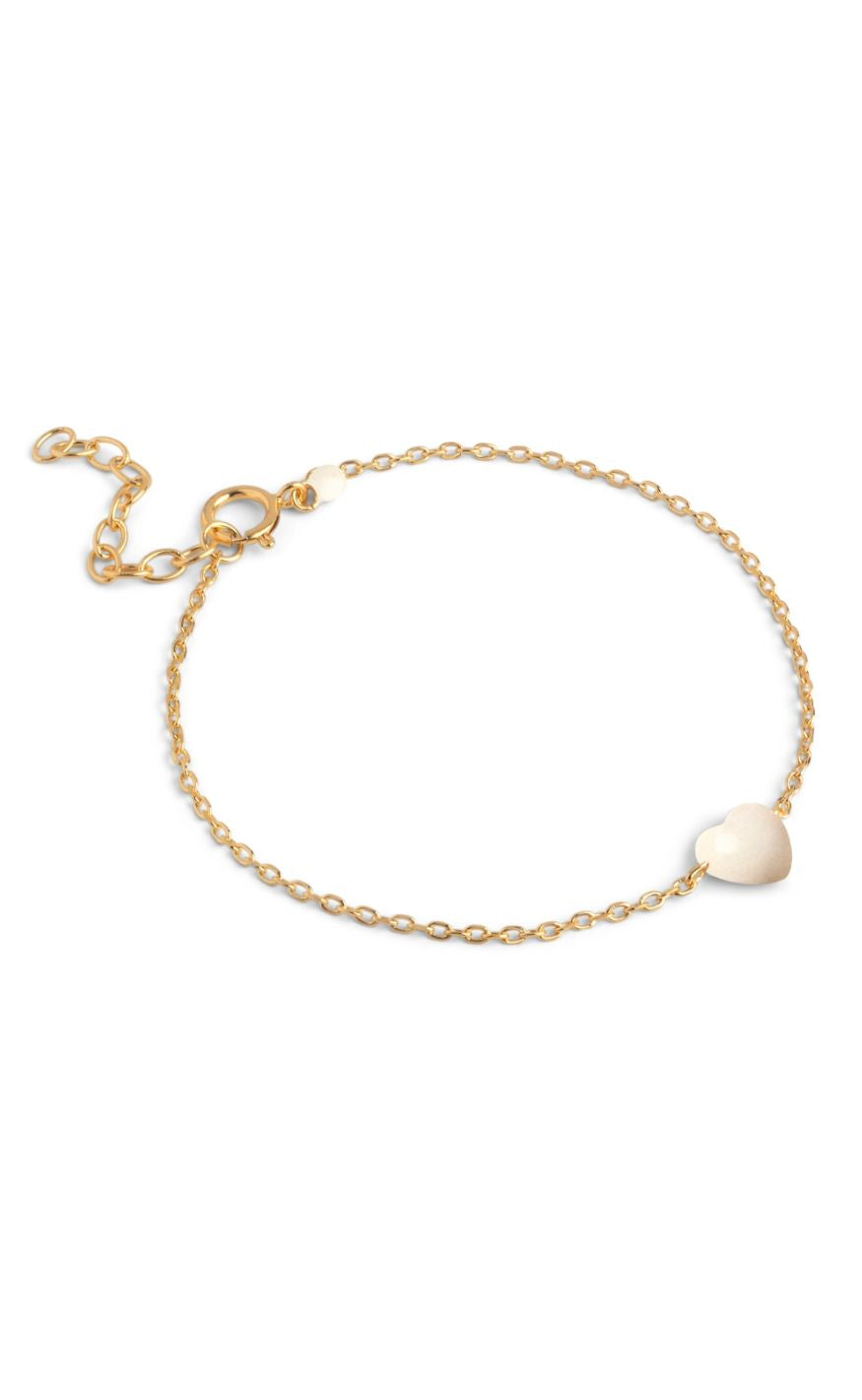 Enamel Copenhagen Armbånd Amore Daisy