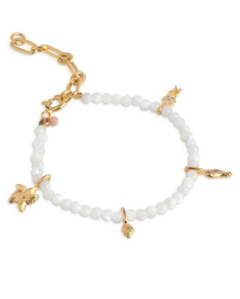 Enamel Copenhagen Armbånd Aruba Pearl