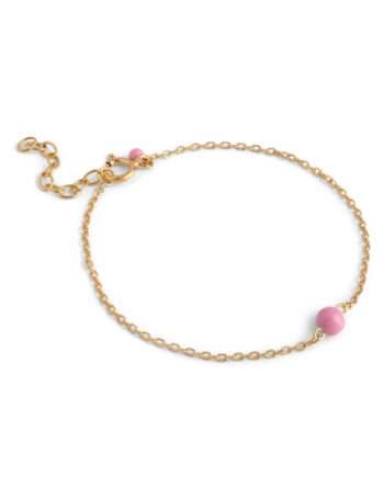 Enamel Copenhagen Armbånd Balloon Pink