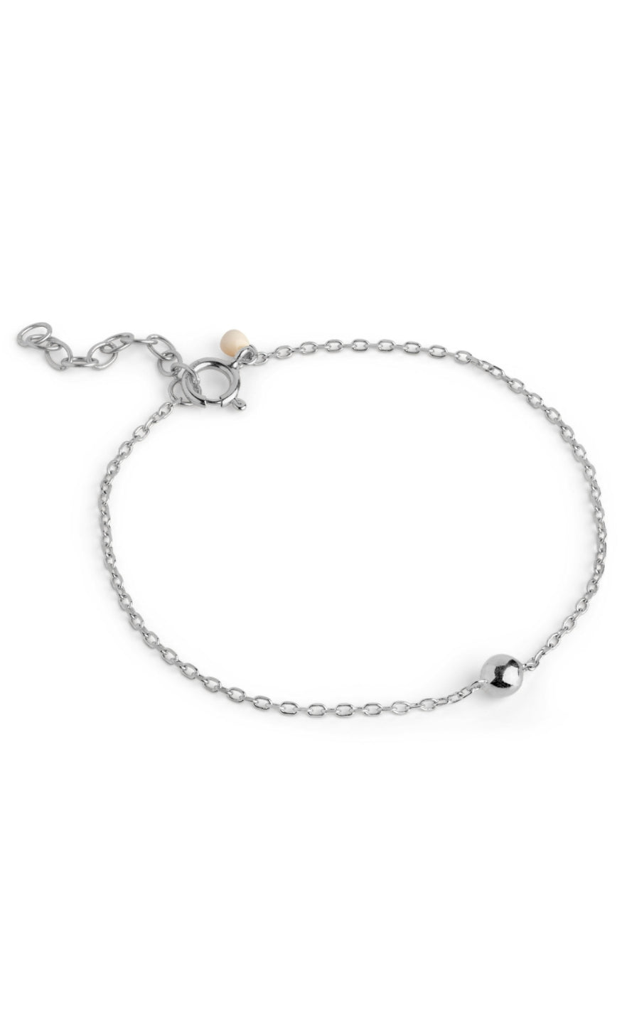 Enamel Copenhagen Armbånd Balloon Silver Colour