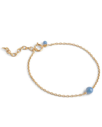 Enamel Copenhagen Armbånd Balloon Steel Blue