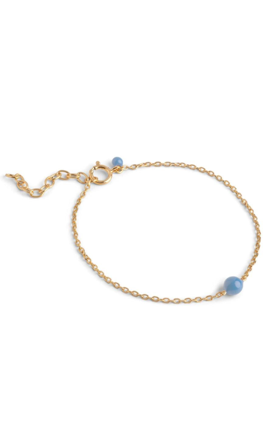 Enamel Copenhagen Armbånd Balloon Steel Blue