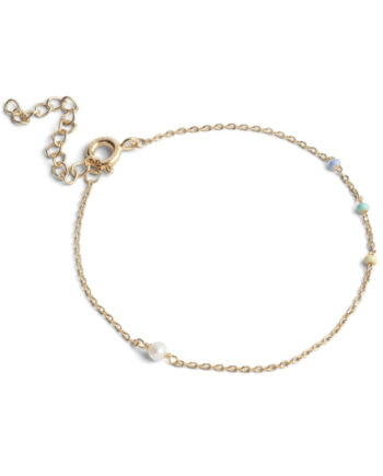Enamel Copenhagen Armbånd Lola Simple Citrus Sky