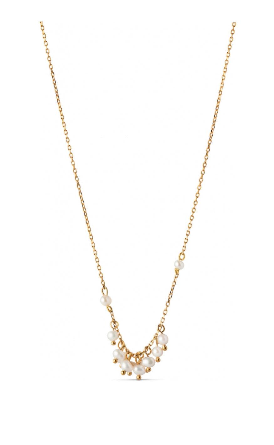 Enamel Copenhagen Halskæde Ophelia Gold Colour