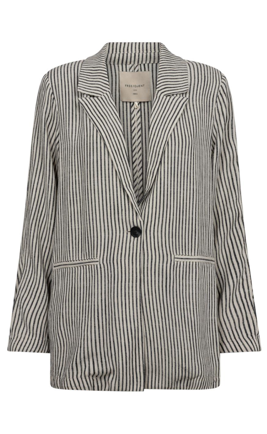 Freequent Blazer Gigi Tofu Black