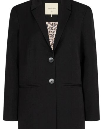Freequent Blazer Kitty Black
