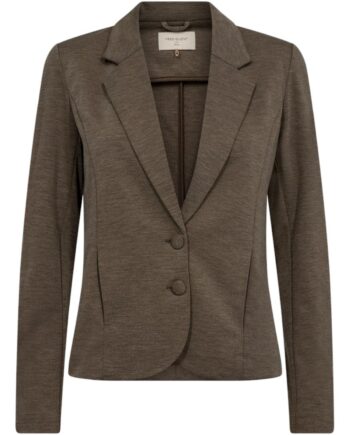 Freequent Blazer Nanni Morel Melange