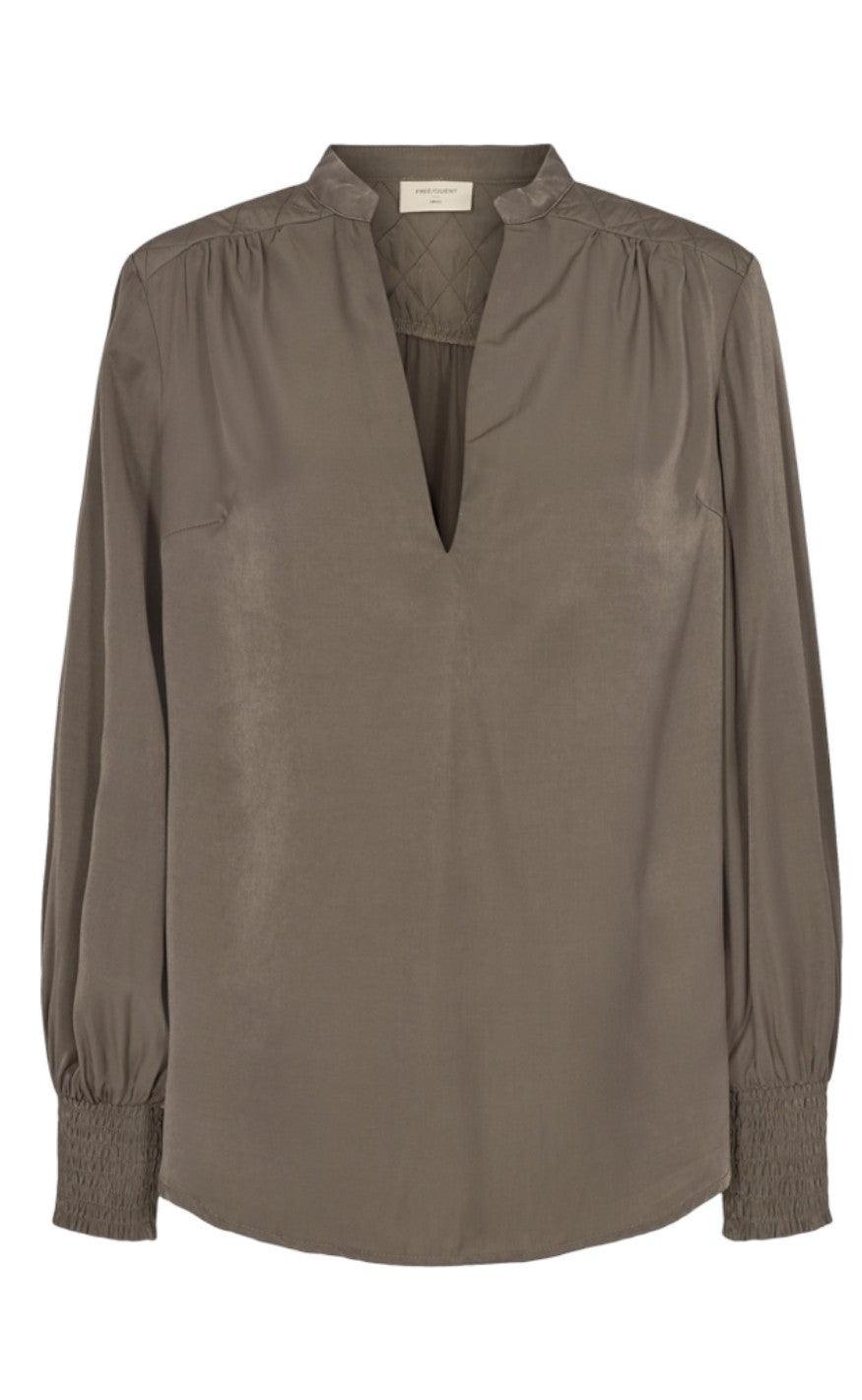 Freequent Bluse Adriane Morel