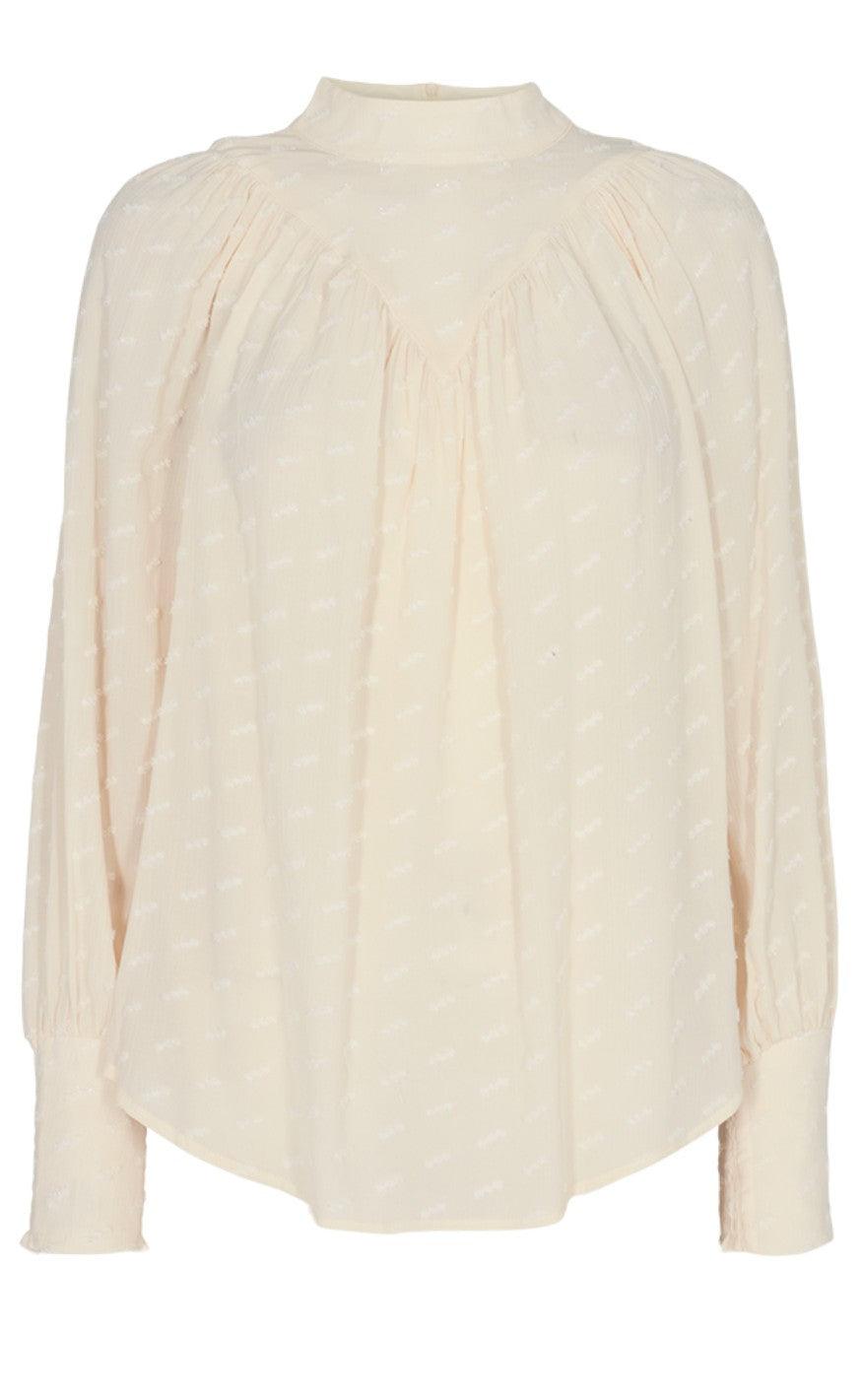 Freequent Bluse Alberta Brich