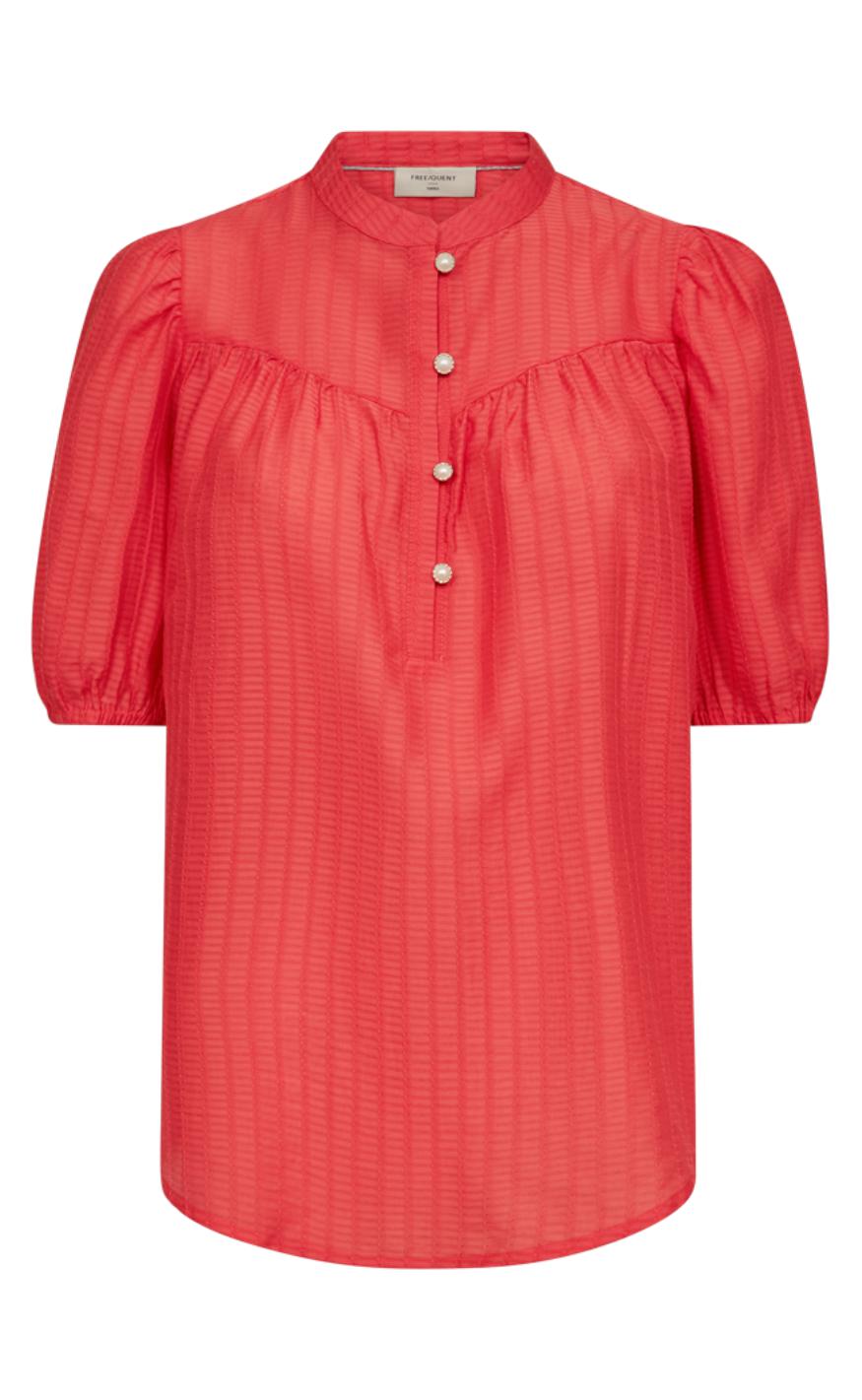 Freequent Bluse Bella Bittersweet