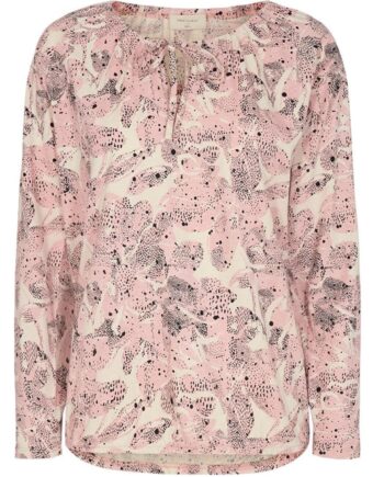 Freequent Bluse Betina Pale Mauve Mix