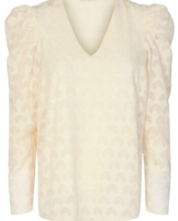 Freequent Bluse Cina Birch