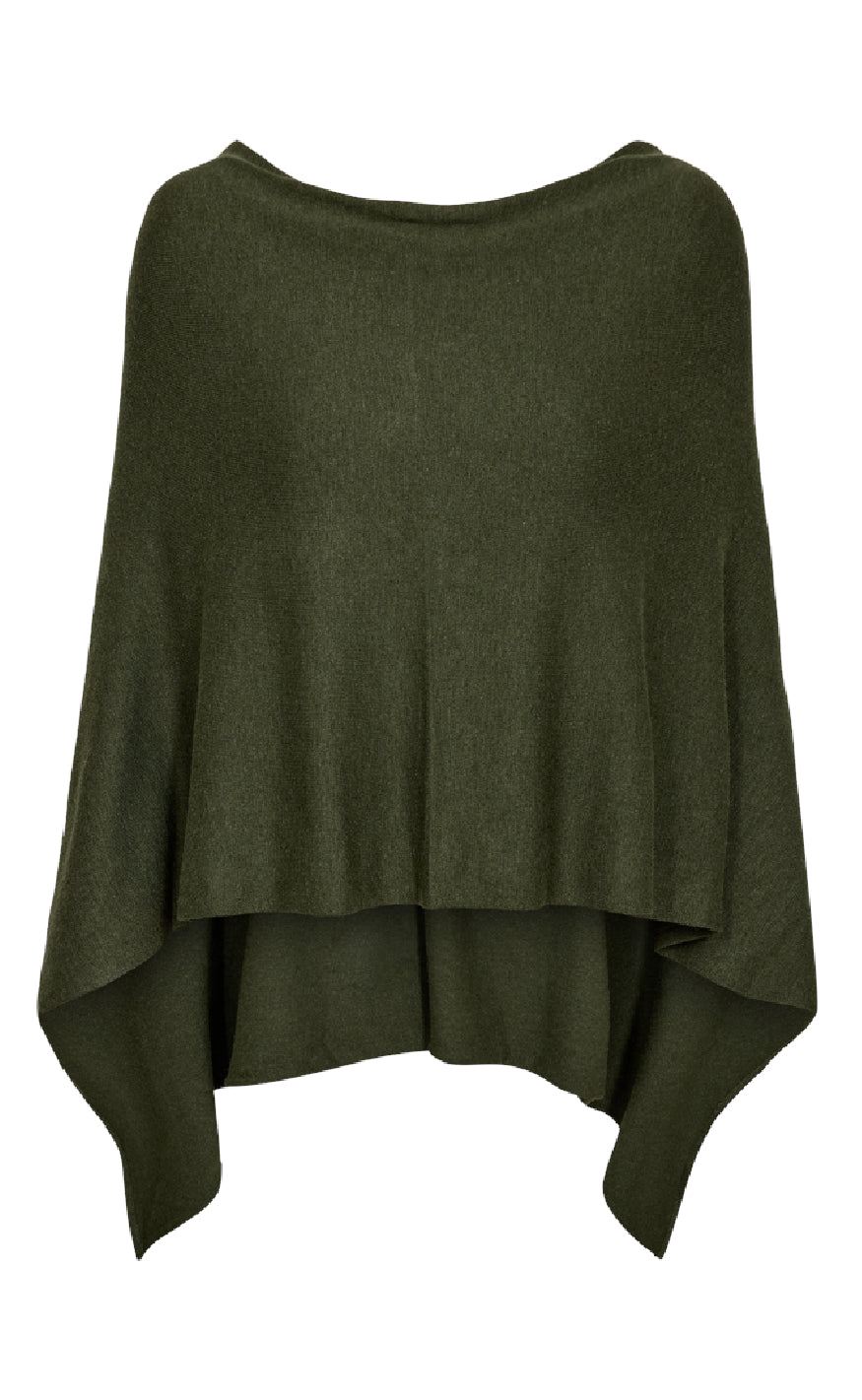 Freequent Bluse Claudisse Kombu Green Melange