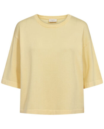 Freequent Bluse Conny Golden Haze