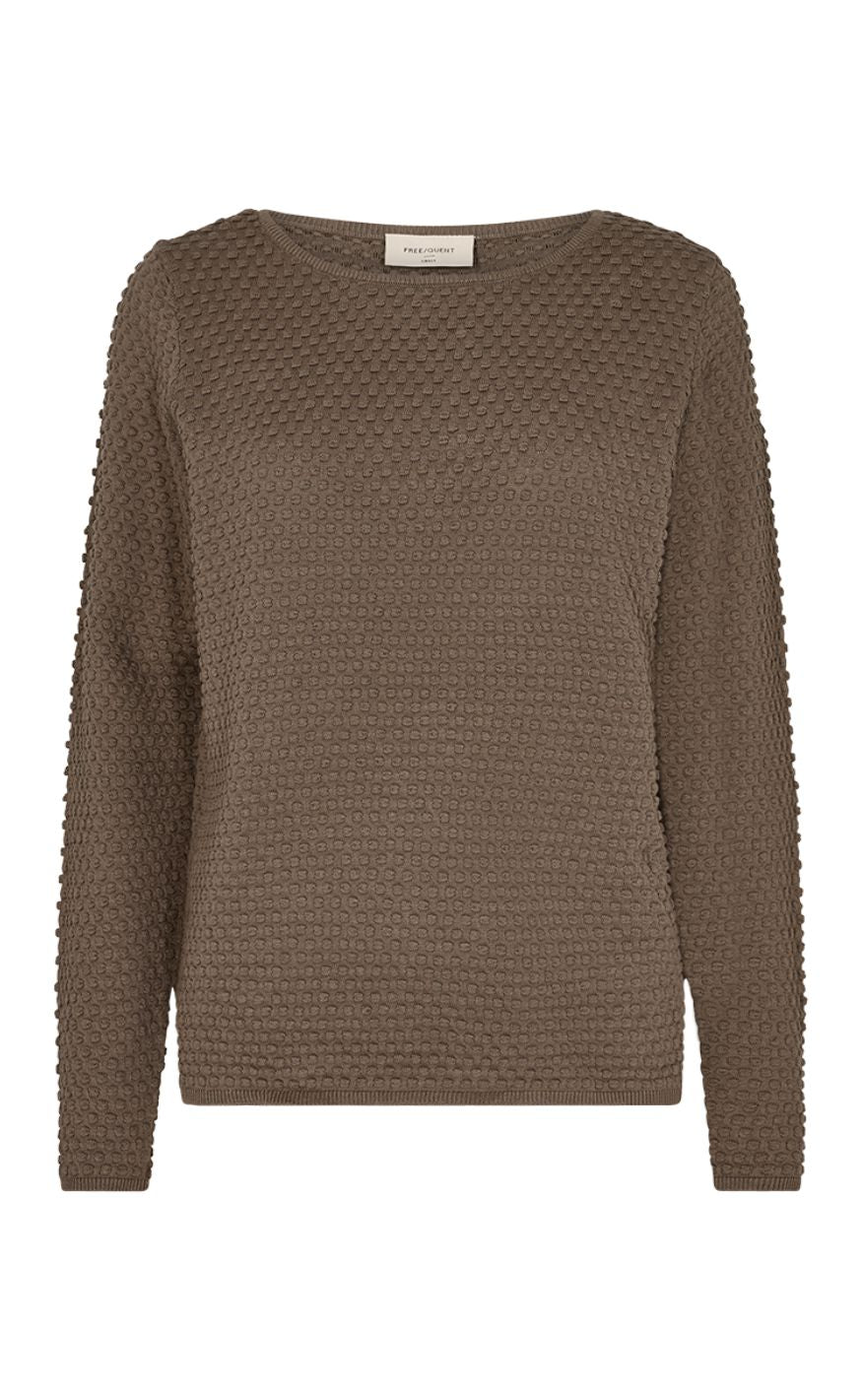 Freequent Bluse Dodo Dottie Morel