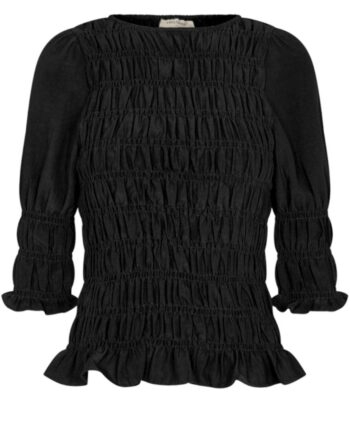 Freequent Bluse Eloise Black