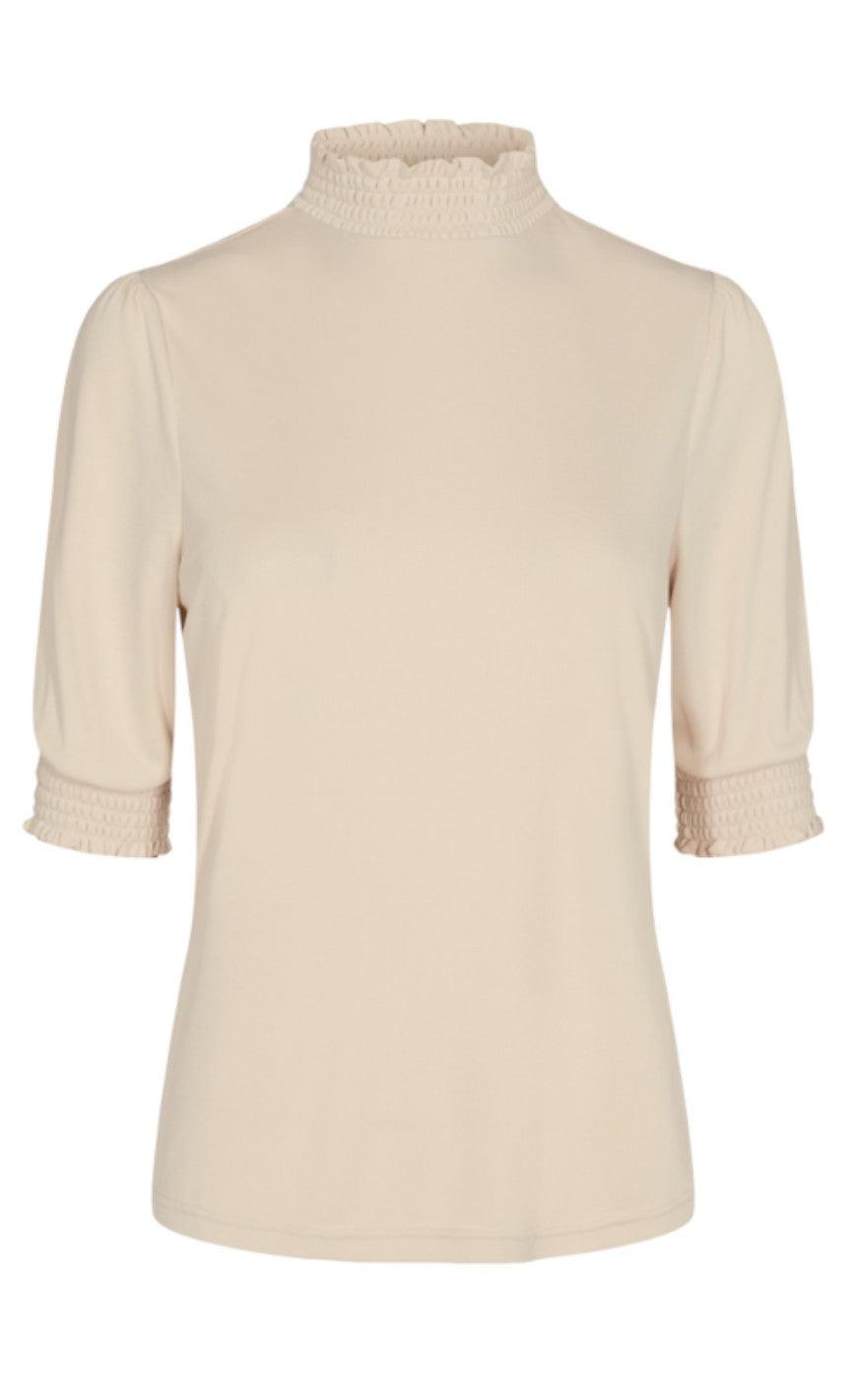 Freequent Bluse Gry Birch
