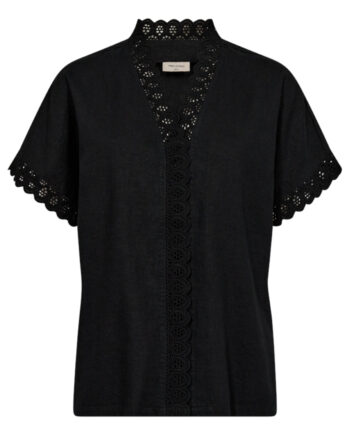 Freequent Bluse Larry Black