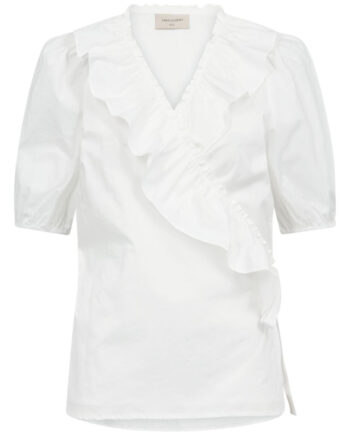Freequent Bluse Malay Star Off-white