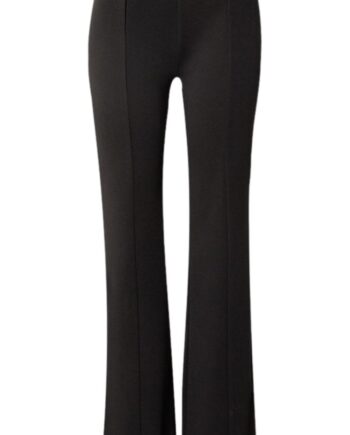 Freequent Bukser Hanni Split Black