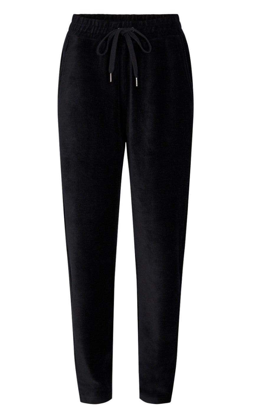 Freequent Bukser Irene Stripes Black