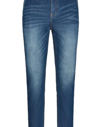 Freequent Bukser Jane Medium Blue Denim